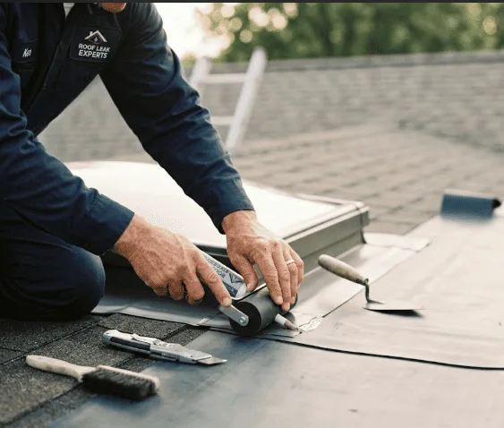 Why choose Roof Leak Repair in Danville, CA